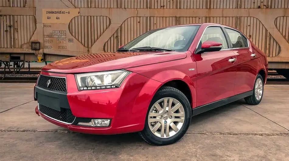 خودروهای سفید