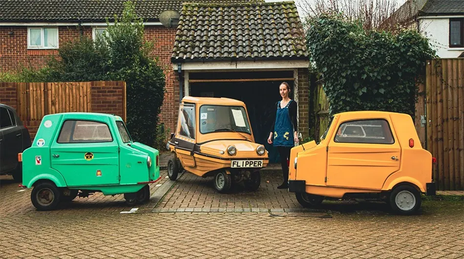 خودروهای کوچک