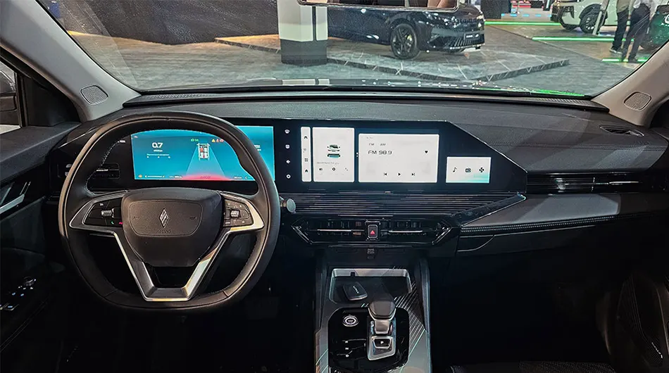 خودروهای سدان