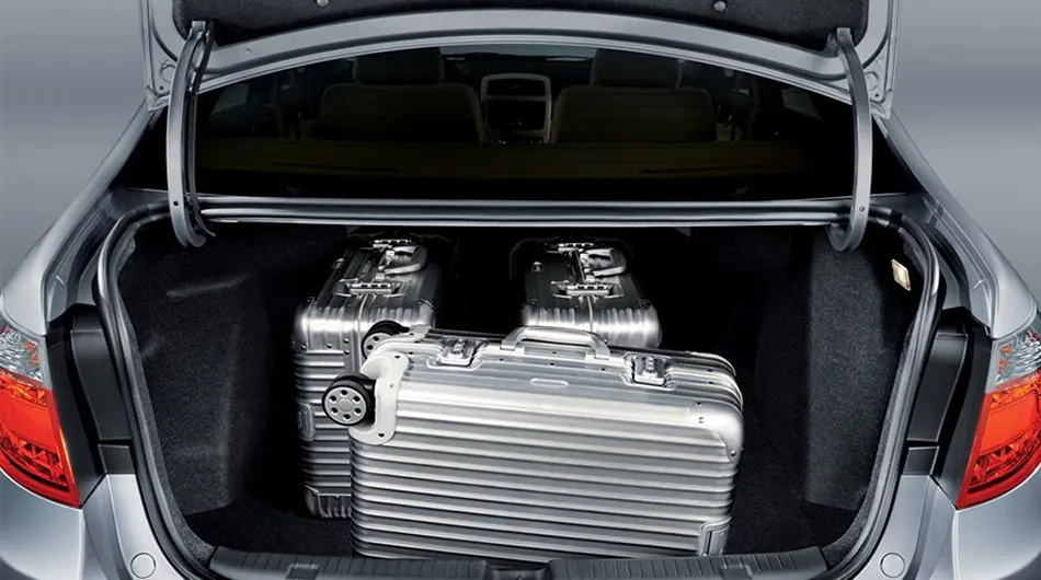 خودروهای سدان