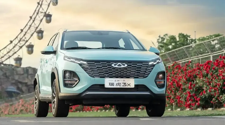 خودروهای چینی