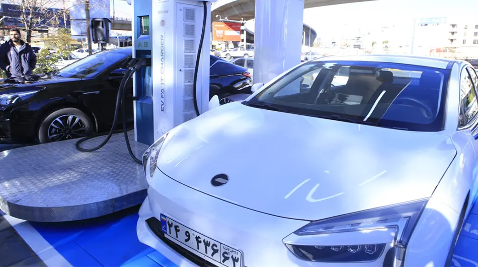 خودروهای برقی