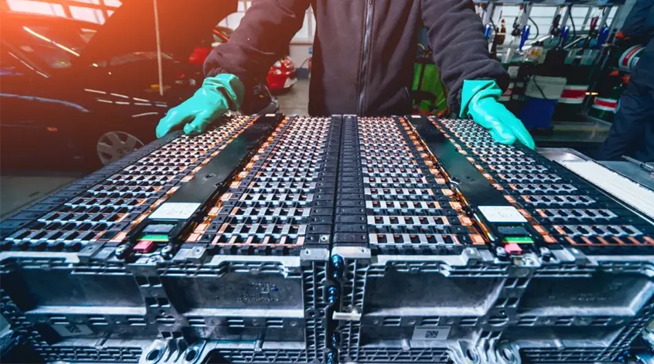 خودروهای برقی